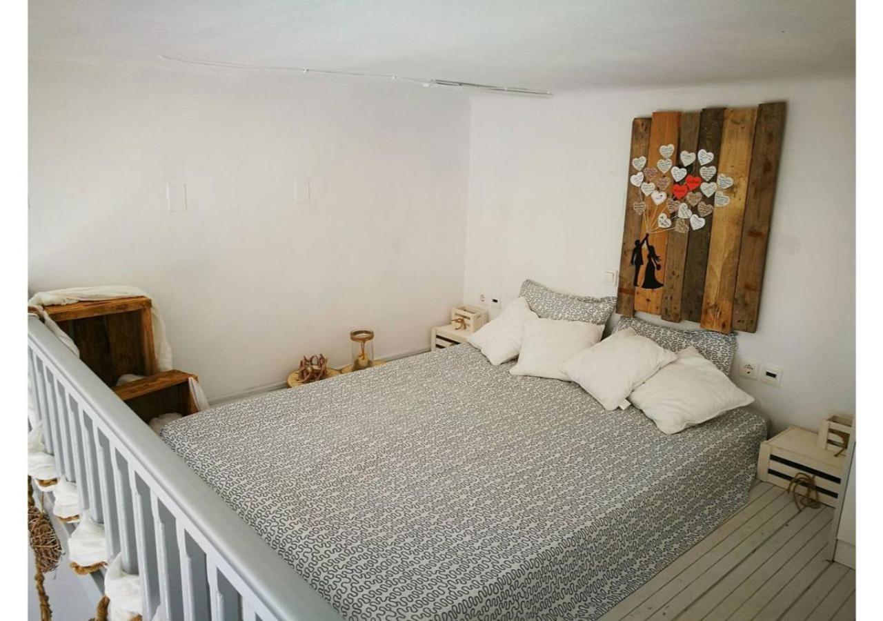 Kikilia'S & Stelio'S Apartments Adamantas  ภายนอก รูปภาพ