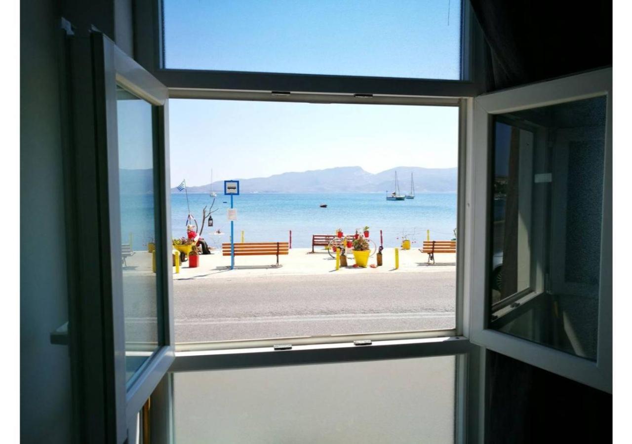 Kikilia'S & Stelio'S Apartments Adamantas  ภายนอก รูปภาพ
