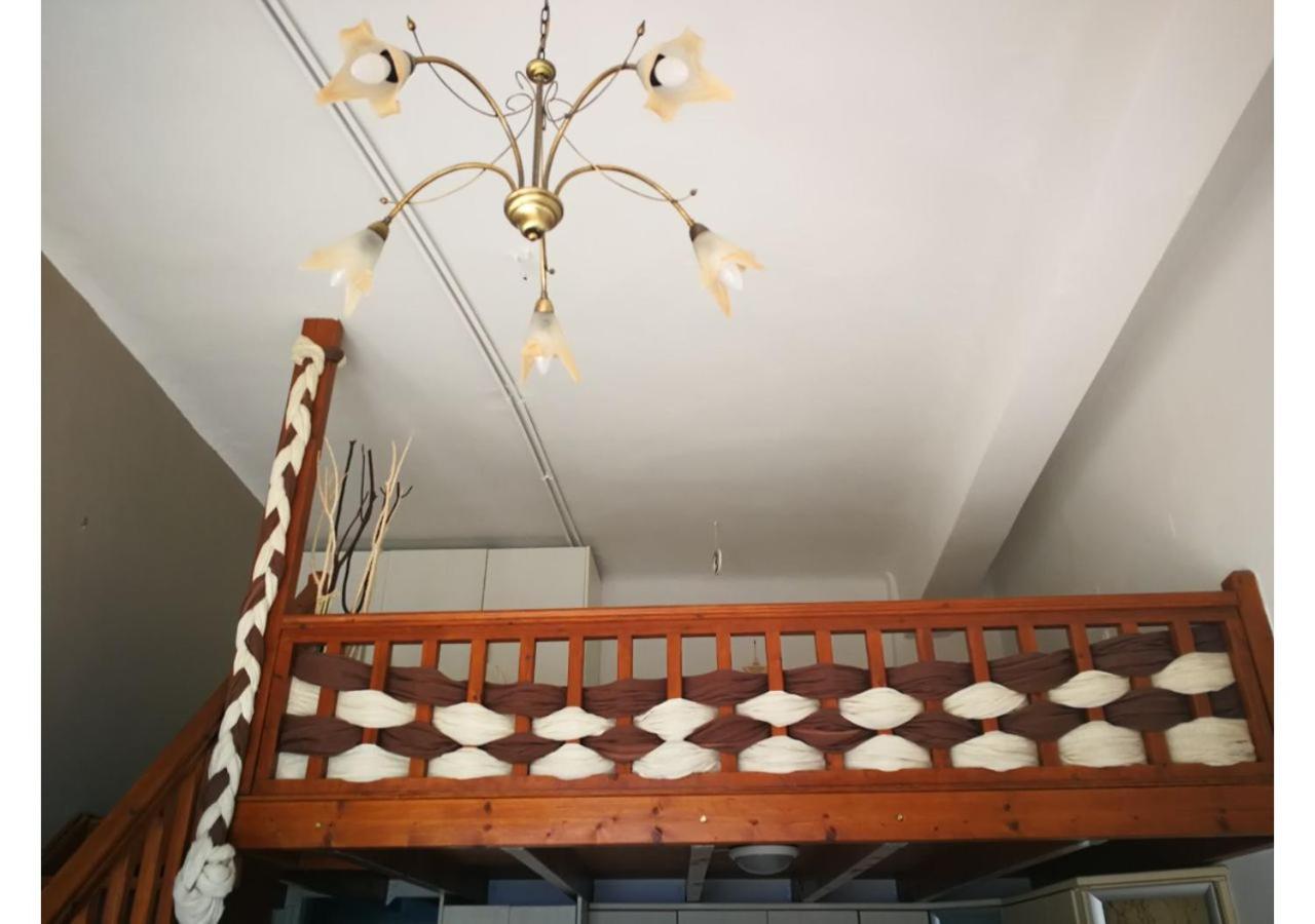 Kikilia'S & Stelio'S Apartments Adamantas  ภายนอก รูปภาพ