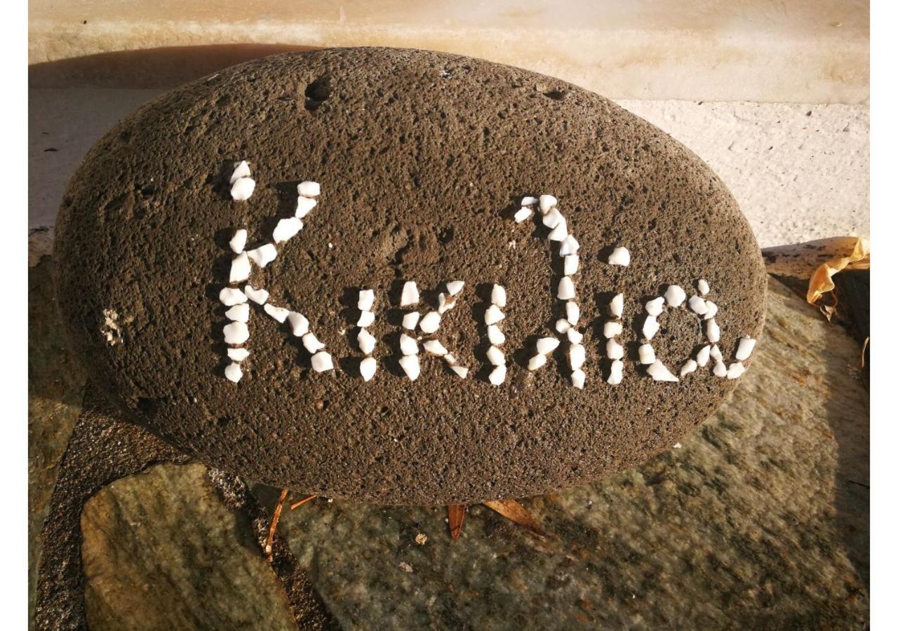 Kikilia'S & Stelio'S Apartments Adamantas  ภายนอก รูปภาพ