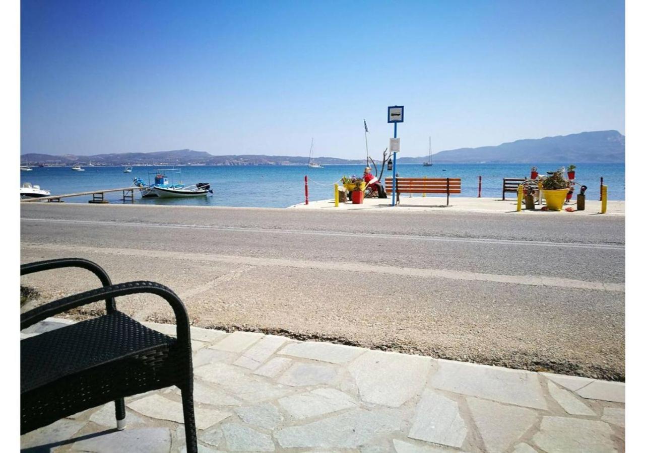 Kikilia'S & Stelio'S Apartments Adamantas  ภายนอก รูปภาพ