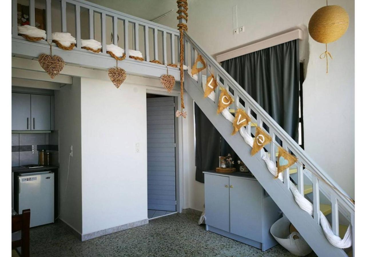 Kikilia'S & Stelio'S Apartments Adamantas  ภายนอก รูปภาพ