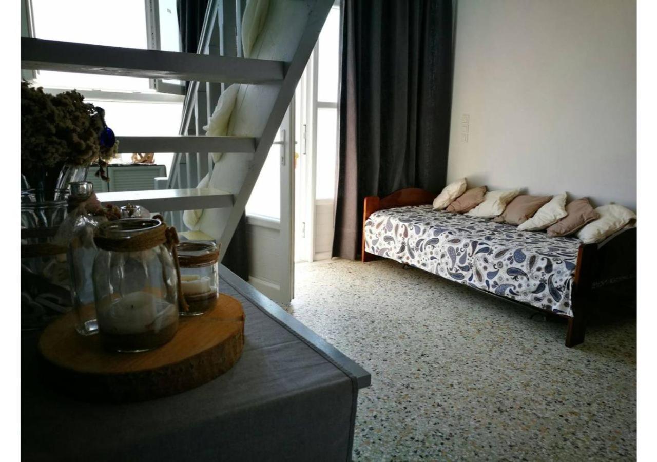 Kikilia'S & Stelio'S Apartments Adamantas  ภายนอก รูปภาพ